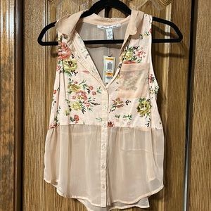 NWT American Rag Tank Top